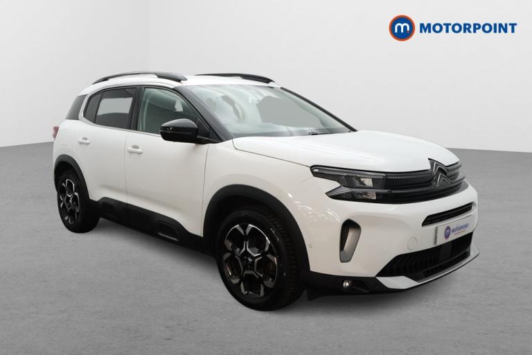 2023 Citroen C5 Aircross 1.2 PureTech Max 5dr HATCHBACK PETROL Manual
