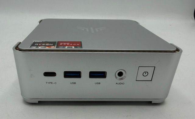 NIPoGI P2 Pinova Series Mini PC- AMD Ryzen 4300, 8GB Ram, 256GB