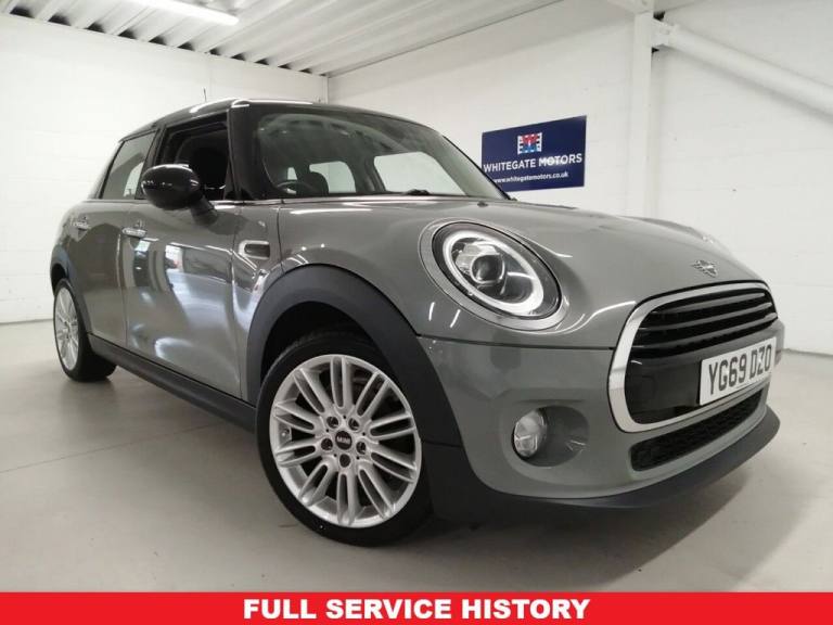 2019 69 MINI HATCH 1.5 COOPER D HATCHBACK 5DR DIESEL MANUAL EURO 6 (S/S) (116 PS