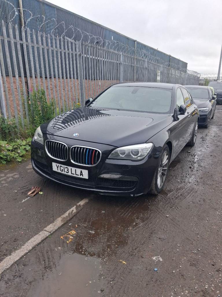 BMW, 7 SERIES, Saloon, 2013, Semi-Auto, 2993 (cc), 4 doors