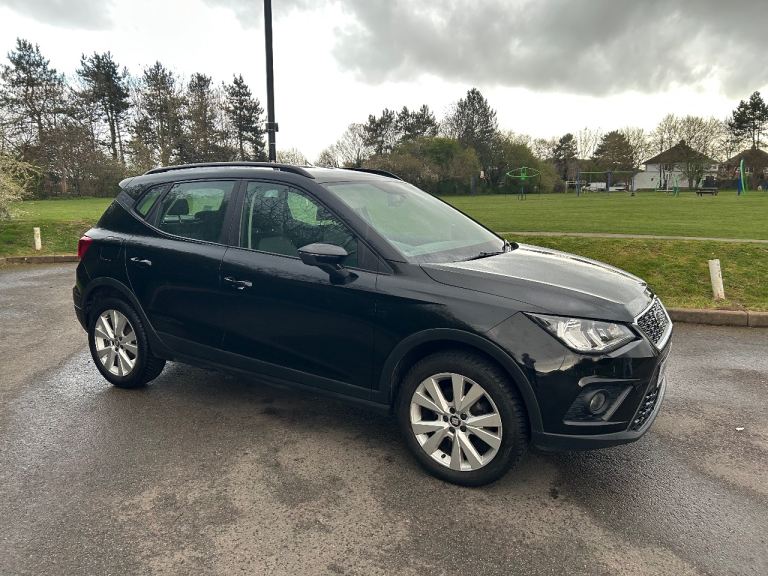 2018 (68) SEAT Arona 1.0 TSI SE Technology Euro 6 (s/s) 5dr Petrol Manual