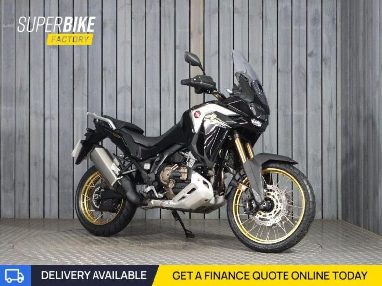 2022 22 HONDA CRF1100L AFRICA TWIN ADVENTURE SPORTS