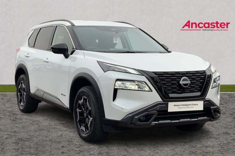 2025 Nissan X-Trail 1.5 E-Power E-4orce 213 N-Trek 5dr Auto Automatic Station Wagon Hybrid Automatic