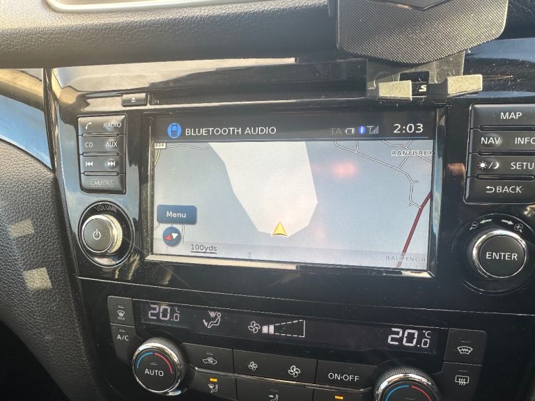 Nissan, QASHQAI, Hatchback, 2015, Other, 1197 (cc), 5 doors