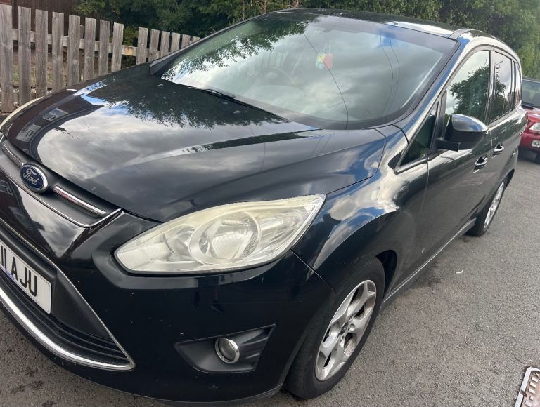 Ford, GRAND C-MAX, MPV, 2011, Manual, 1560 (cc), 5 doors