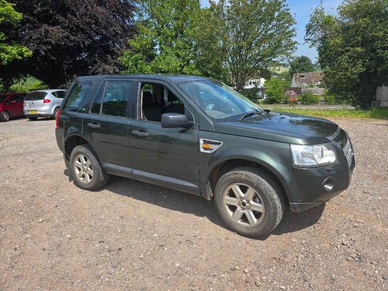 Land Rover, FREELANDER, Estate, 2009, Other, 2179 (cc), 5 doors