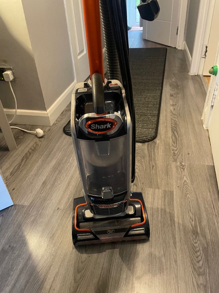 Shark Duo Pro vacuum Anti hair wrap 