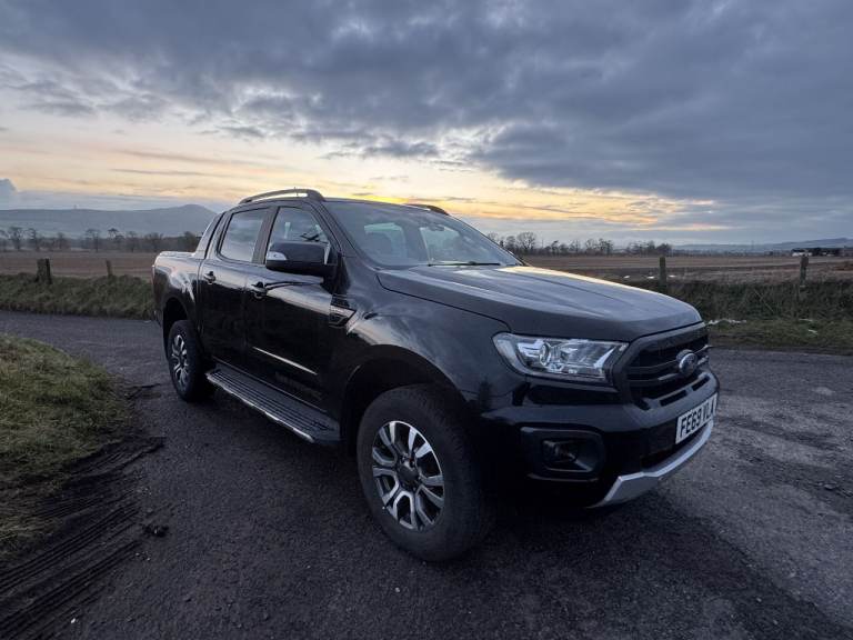 Ford, RANGER, Pick Up, 2019, Manual, 1996 (cc)