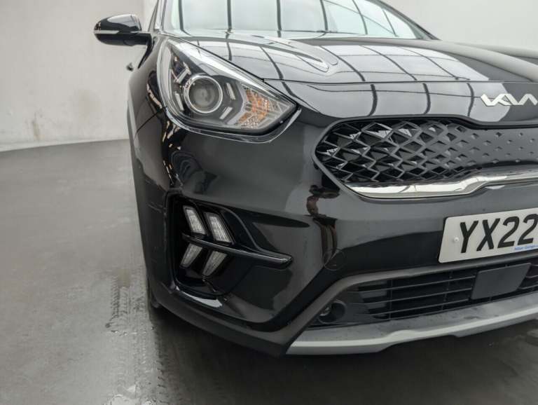 2022 Kia Niro 1.6 GDi 2 SUV 5dr Petrol Hybrid DCT Euro 6 (s/s) (139 bhp) - DAB, ALLOY, CR ESTATE ...