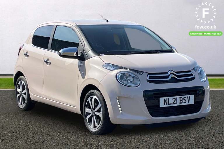 2021 Citroen C1 1.0 VTi 72 Shine 5dr HATCHBACK PETROL Manual
