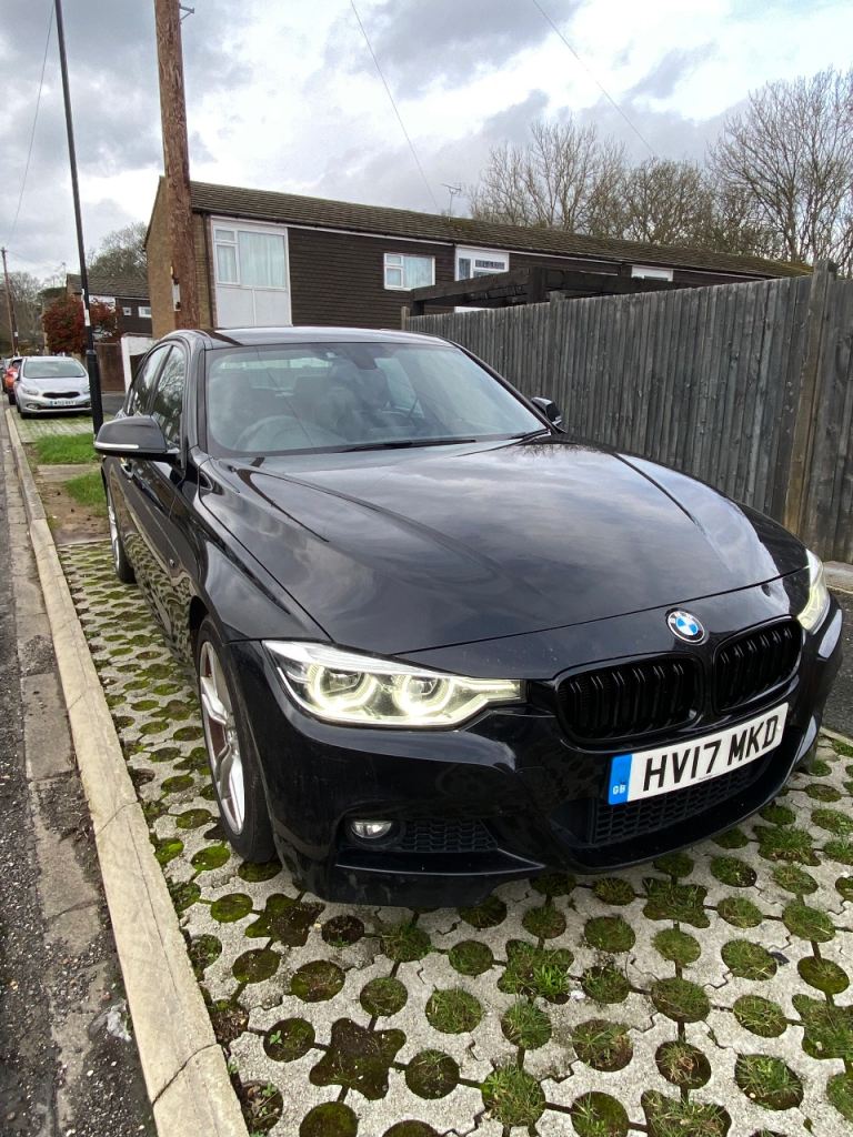 BMW, 3 SERIES, Saloon, 2017, Manual, 1995 (cc), 4 doors