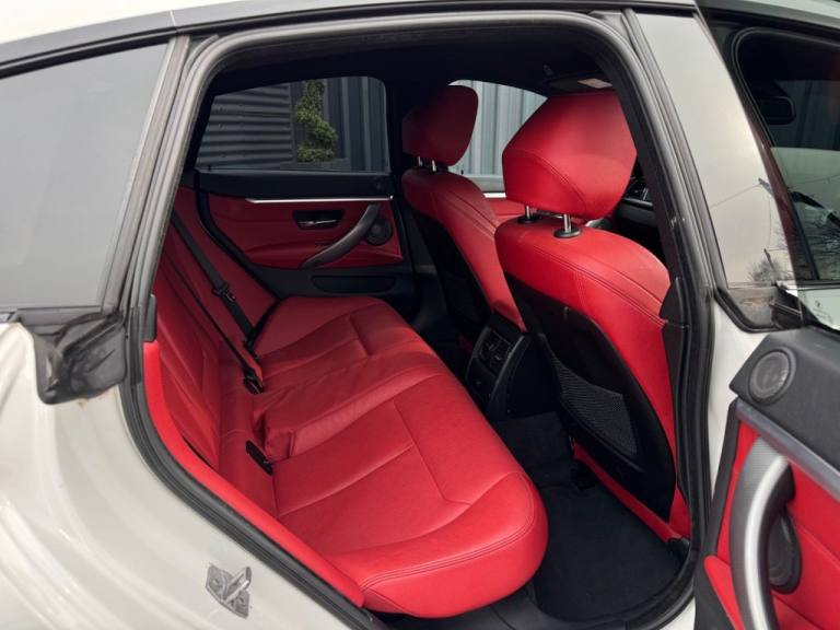 2018 BMW 4 Series Gran Coupe 2.0 430i M Sport Hatchback 5dr Petrol Auto Euro 6 (s/s) (252 ps) Hat...