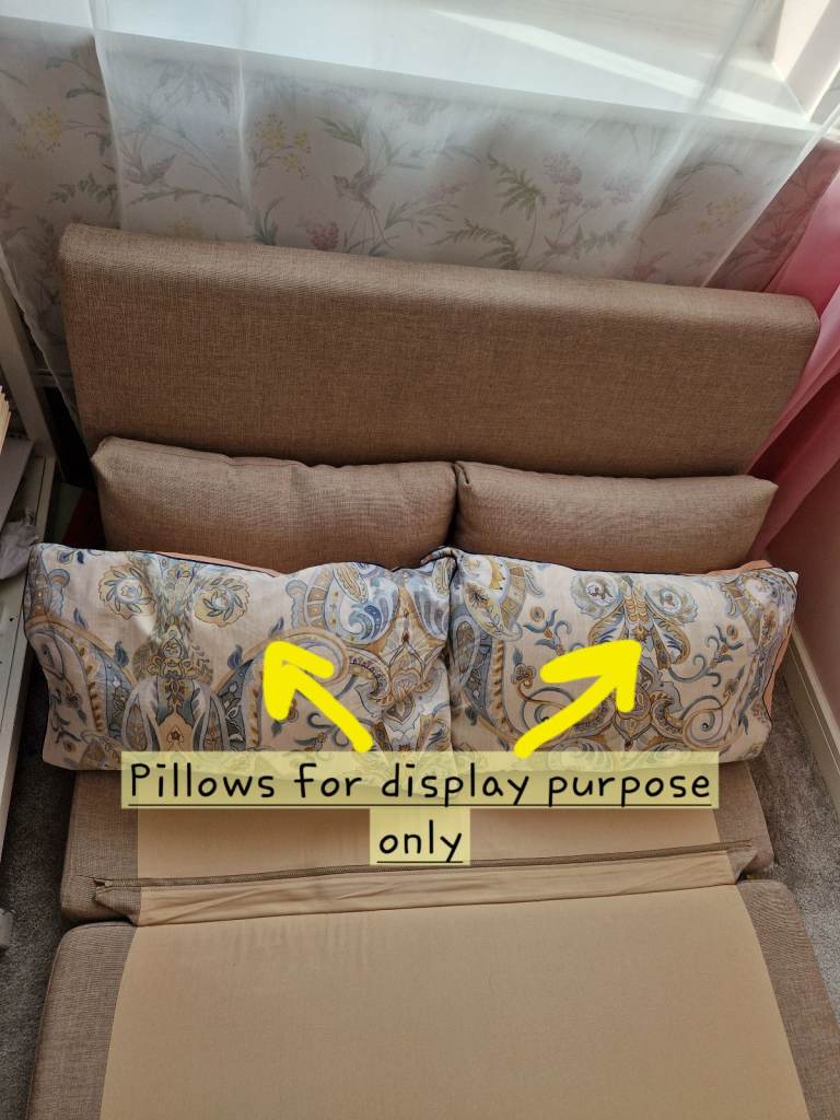 John Lewis Foldable Sofa Bed - Morden SM4- Collection&Cash Only