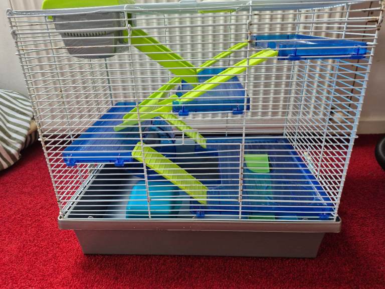 Hamster Cage