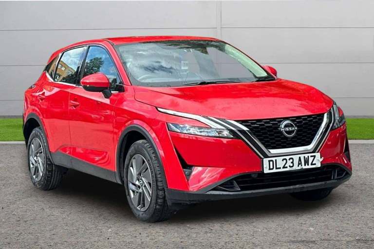 2023 Nissan Qashqai 1.3 DIG-T MHEV Acenta Premium SUV 5dr Petrol Hybrid Manual Euro 6 (s/s) (14 S...