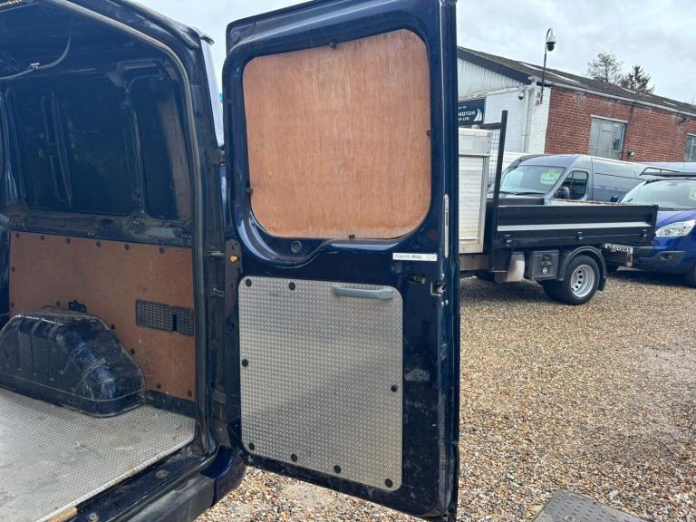 2012 Ford Transit Low Roof Van Trend TDCi 125ps PANEL VAN DIESEL Manual
