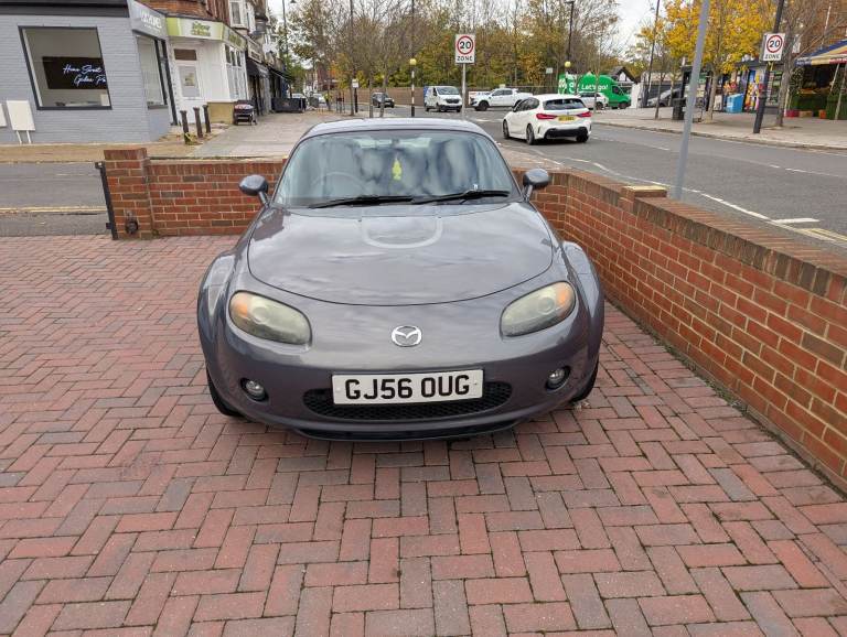 Mazda, MX-5, Convertible, 2006, Manual, 1999 (cc), 2 doors