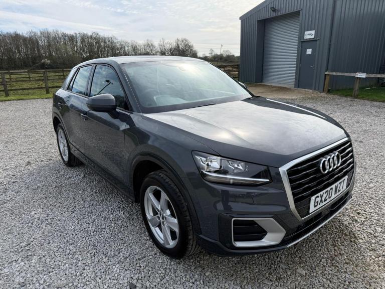 2020 Audi Q2 30 TDI Sport 5dr ESTATE DIESEL Manual