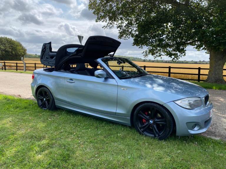 BMW, 1 SERIES, Convertible, 2011, Manual, 1995 (cc), 2 doors
