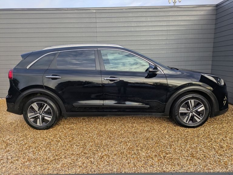 2019 Kia Niro 1.6 GDi Hybrid 2 5dr DCT ESTATE PETROL/ELECTRIC Automatic