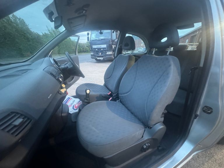 2004 ‘04’ NISSAN MICRA 1.2 PETORL ‘S’ 3DR - FSH - IMMACULATE CONDITION 