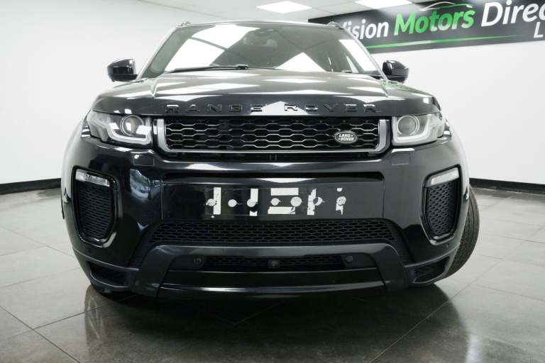 2015 Land Rover Discovery Sport 2.2 SD4 HSE 5dr Auto ESTATE DIESEL Automatic