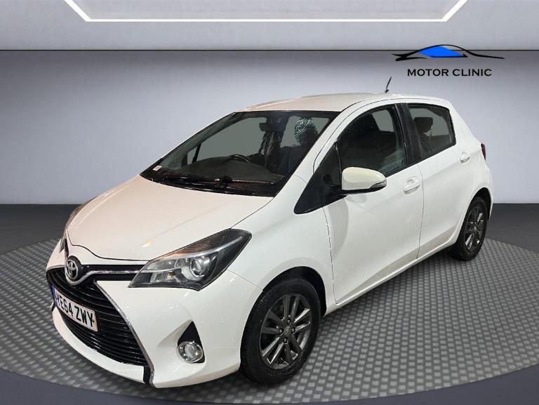 2014 Toyota Yaris 1.4 D-4D Icon 5dr HATCHBACK Diesel Manual