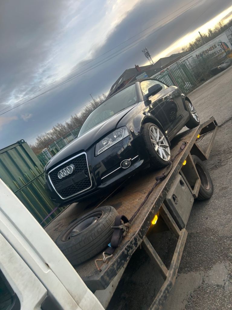 Audi a3 1.6 tdi parts