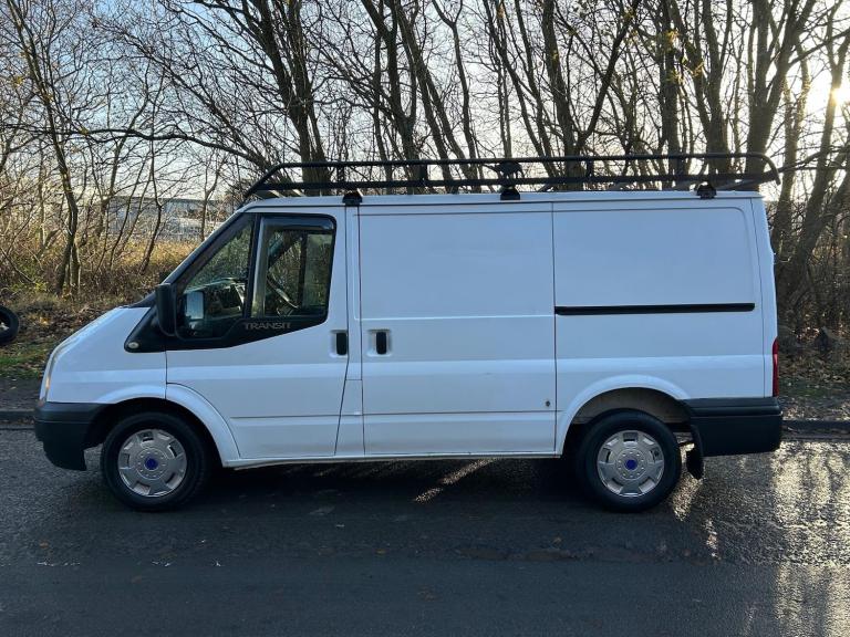 2014 Ford Transit Low Roof Van TDCi 100ps PANEL VAN Diesel Manual