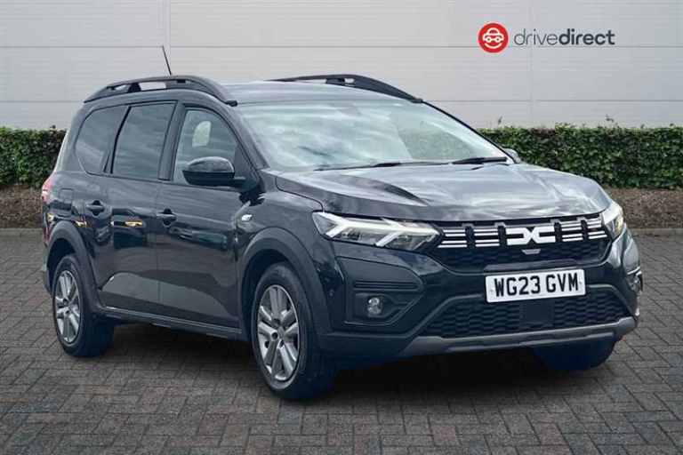 2023 Dacia Jogger 1.0 TCe Expression 5dr MPV PETROL Manual