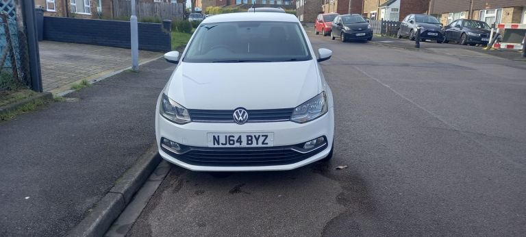 Volkswagen, POLO, Hatchback, 2014, Manual, 999 (cc), 5 doors