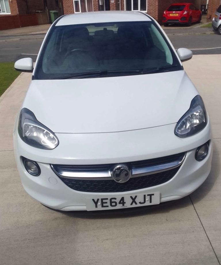 Vauxhall, ADAM, Hatchback, 2014, Manual, 1398 (cc), 3 doors