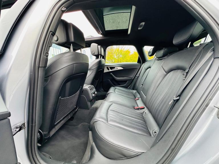  Audi A6 Avant 2.0 TDI ultra S line Euro 6 (s/s) 5dr Diesel Manual