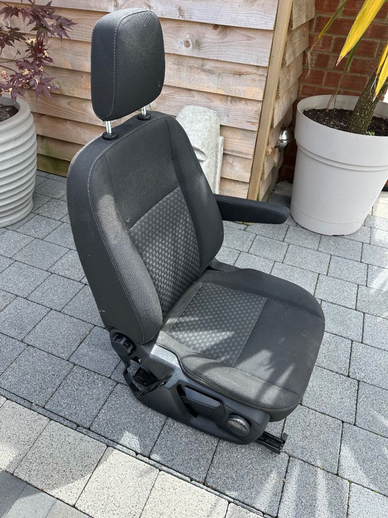 Ford Transit Drivers seat