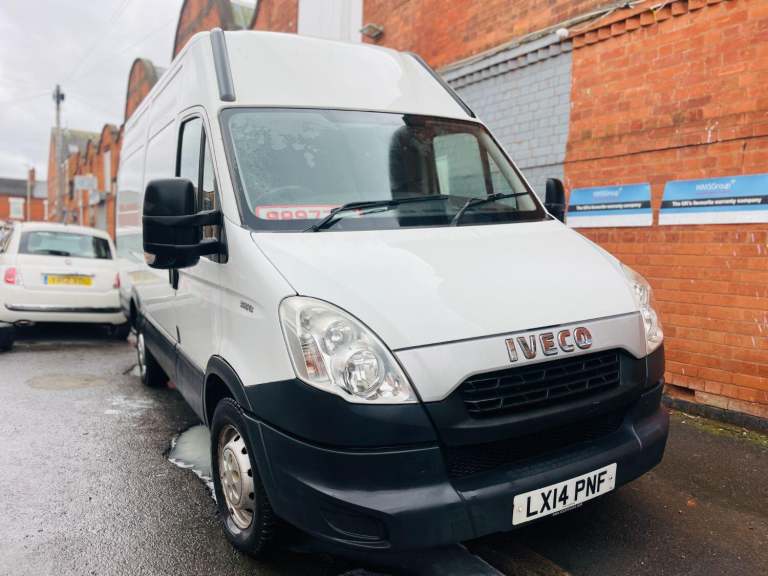 IVECO 35 2.4 Daily DIESEL TRADE SALE START AND DRIVE 2014
