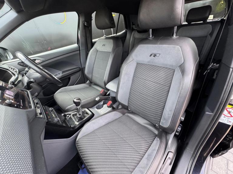 2019 Volkswagen T-Cross 1.6 TDI R-Line 5dr HATCHBACK DIESEL Manual