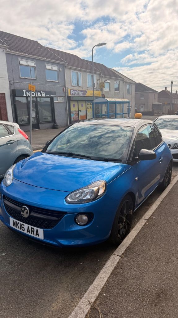 Vauxhall, ADAM, Hatchback, 2018, Manual, 1229 (cc), 3 doors