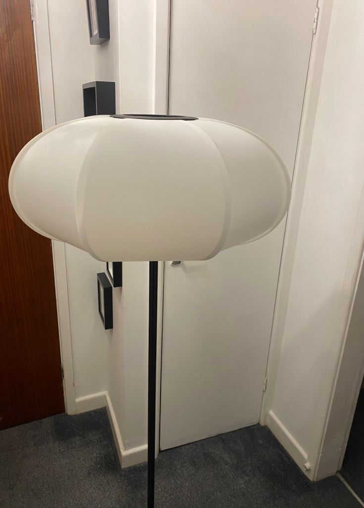 IKEA floor lamp 