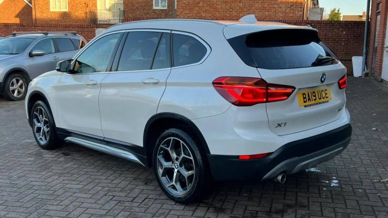 2019 BMW X1 1.5 18i GPF xLine SUV 5dr Petrol Manual sDrive Euro 6 (s/s) (140 ps) ESTATE Petrol Ma...