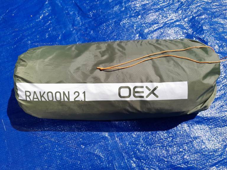 OEX RAKOON 2.1 TENT.