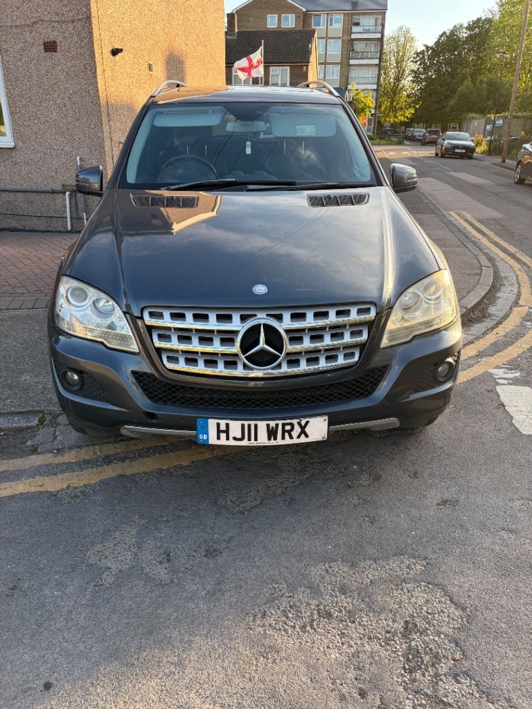 Mercedes-Benz, M CLASS, ML350 CDI , 2011, Semi-Auto, 2987 (cc), 5 doors