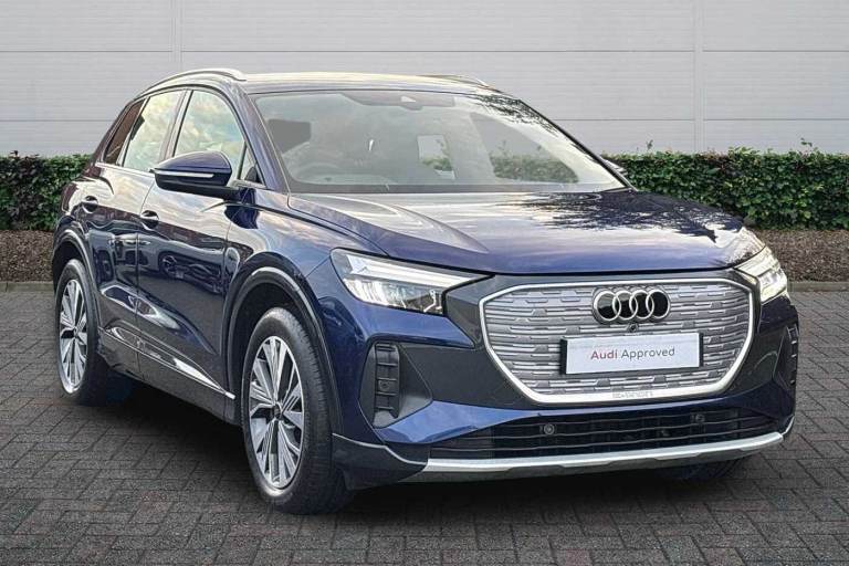 2024 Audi Q4 e-tron 210kW 45 82kWh Sport 5dr Auto (Leather) SUV Electric Automatic