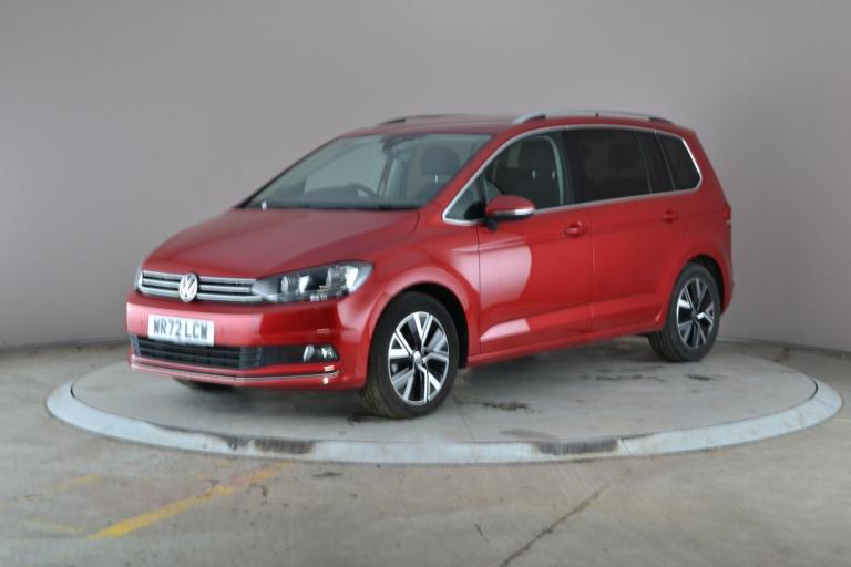 2022 Volkswagen Touran 1.5 TSI EVO SEL 5dr DSG MPV PETROL Automatic