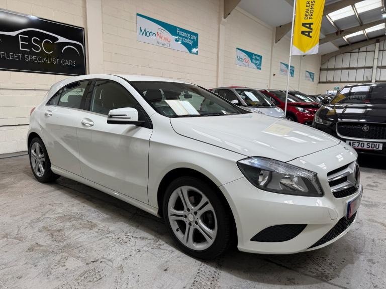 2015 Mercedes-Benz A-Class A180 CDI Sport Edition 5dr Automatic *17000 MILES* HATCHBACK Diesel Au...