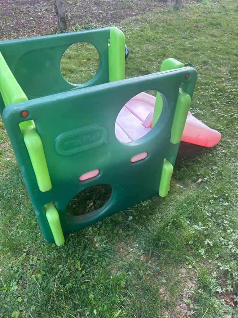 Little Tikes toddler slide