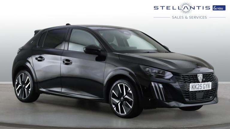 2025 Peugeot 208 1.2 GT Premium Hatchback 5dr Petrol Hybrid e-DSC6 Euro 6 (s/s) (145 ps) Hatchbac...