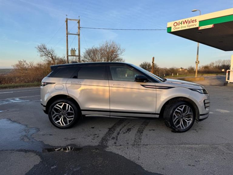 2020 Land Rover Range Rover Evoque D180 First Edition Auto Estate Diesel Automatic