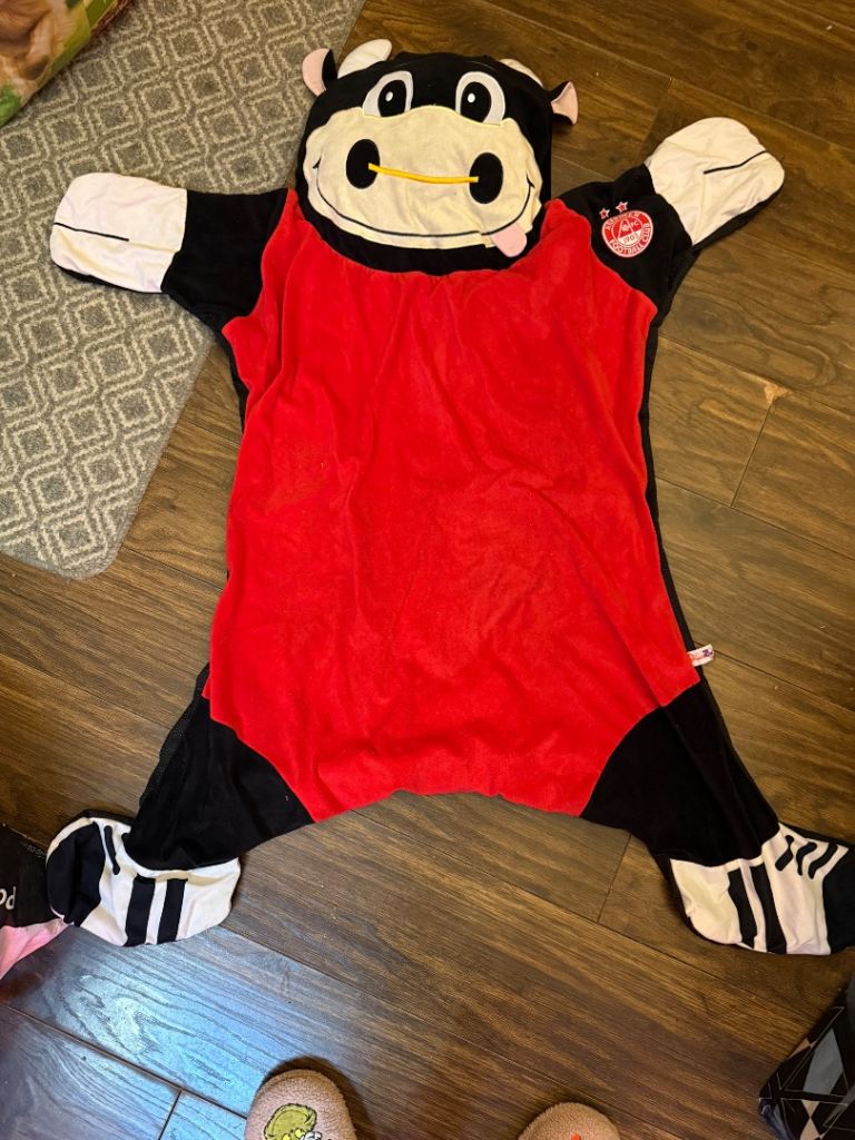 AFC Angus the Bull Rug