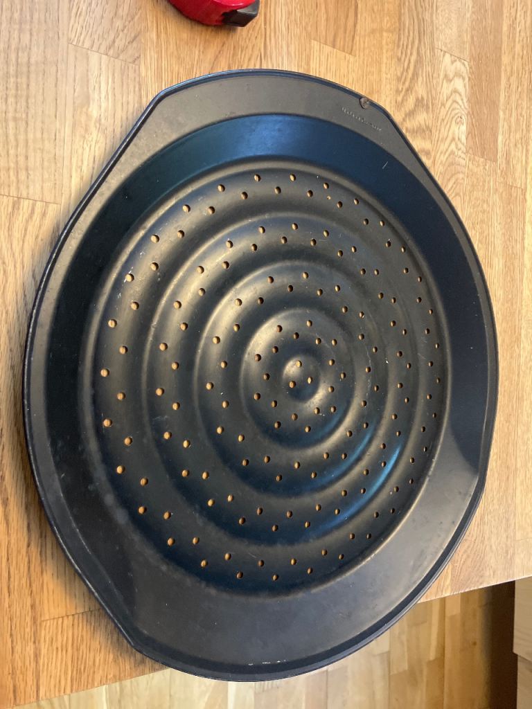 Baking tray for Pizza