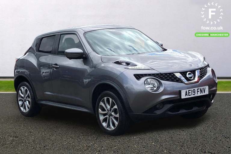 2019 Nissan Juke 1.6 [112] Tekna 5dr [Bose] Hatchback PETROL Manual